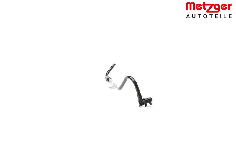 METZGER AUTOTEILE 2421254 Coolant Pipe