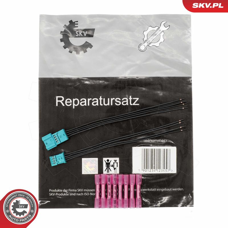 Paranduskomplekt, kaablikomplekt, ESEN SKV 53SKV237