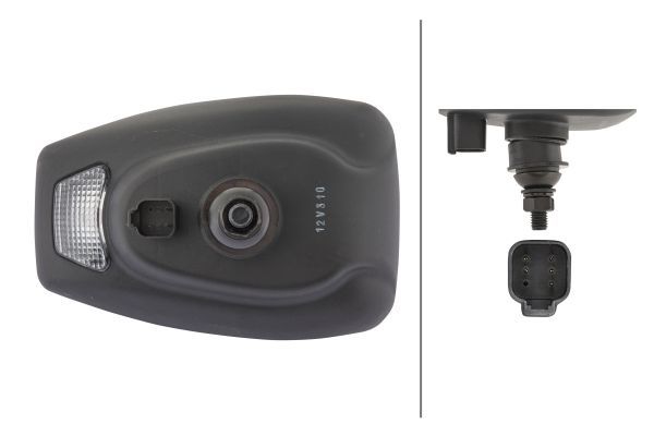 světlomet hlavní KOMATSU, YANMAR, L 1EE996174-211