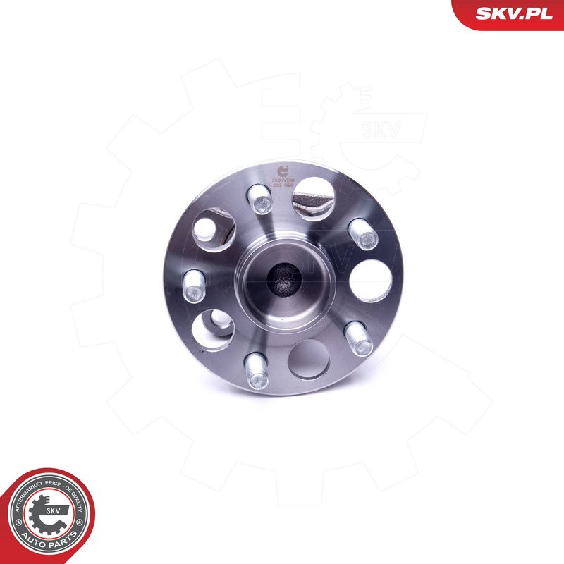 Rattalaagrikomplekt, ESEN SKV 29SKV289