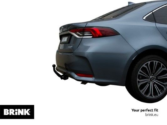 BRINK 679900 Trailer Hitch