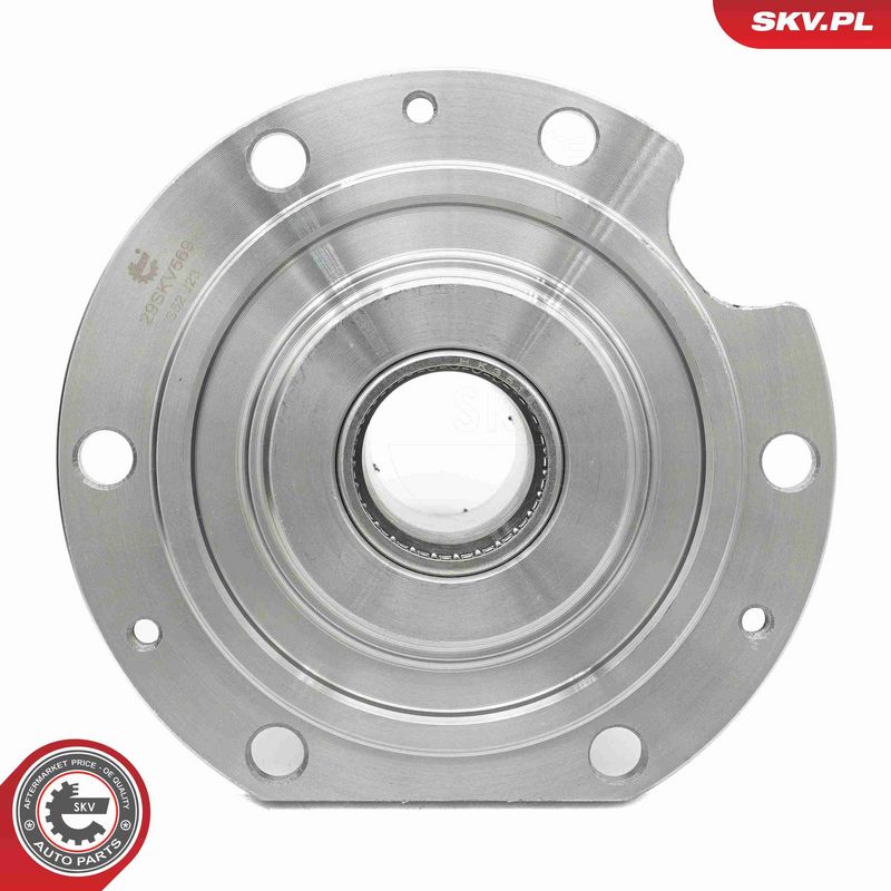 Rattalaagrikomplekt, ESEN SKV 29SKV569