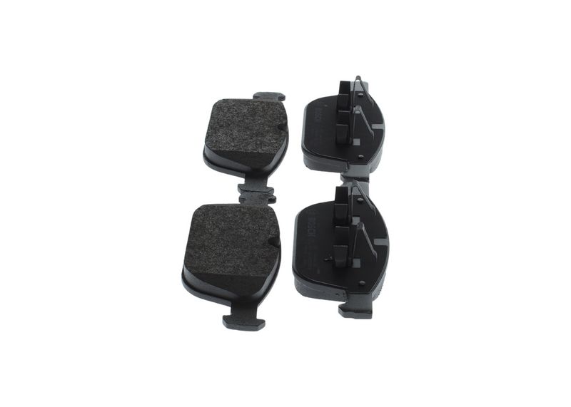 BOSCH 0 986 494 305 Brake Pad Set, disc brake