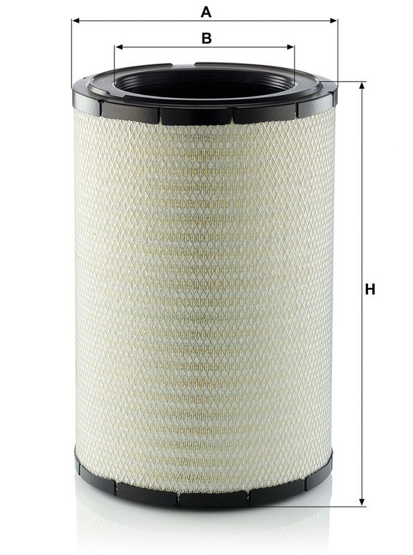 MANN-FILTER C32160 Air Filter