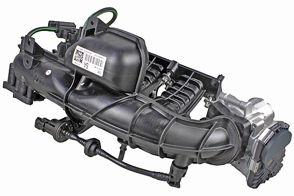 METZGER AUTOTEILE 2100080 Įsiurbimo kolektorius
