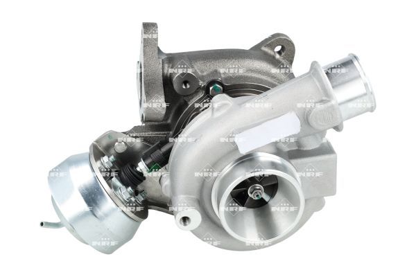 Turbocompresor, sobrealimentación