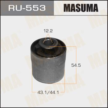 Опора, важіль підвіски, Masuma RU553