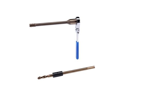 Set tije frictiune, montare senzor ABS 03.9301-0005.3 ATE