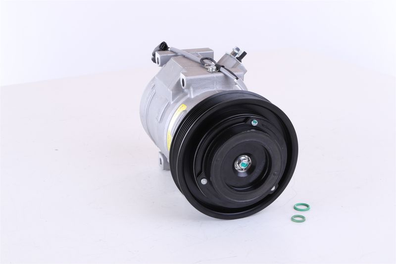 NISSENS 890882 Compressor, air conditioning