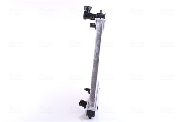 NISSENS 606767 Radiator, engine cooling
