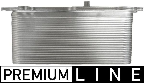 Product Image - Oliekoeler, motorolie - CLC204000P - MAHLE
