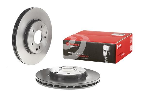 BREMBO 09.8411.11 Brake Disc