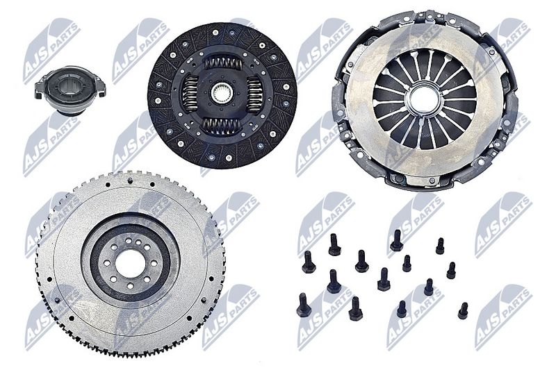 Sidurikomplekt, NTY NZS-CT-002