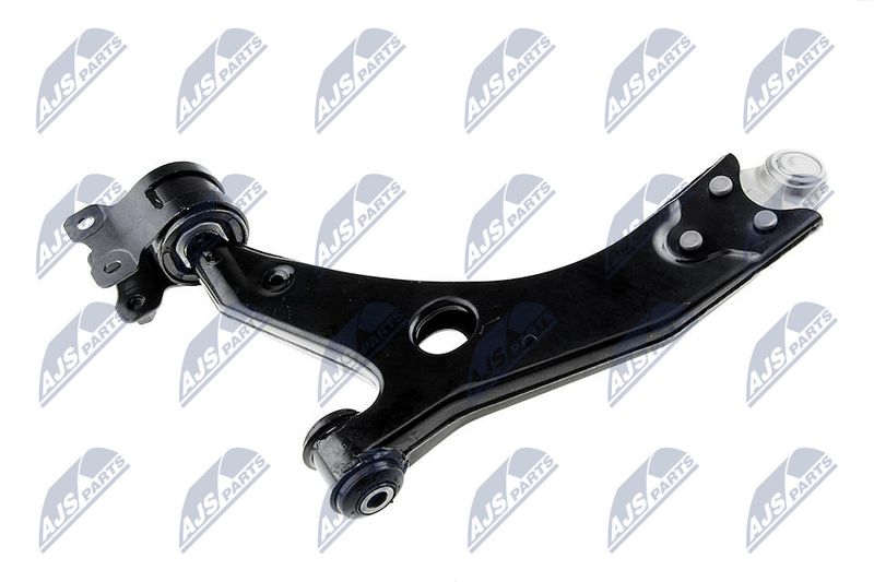 NTY ZWD-FR-013 Control/Trailing Arm, wheel suspension