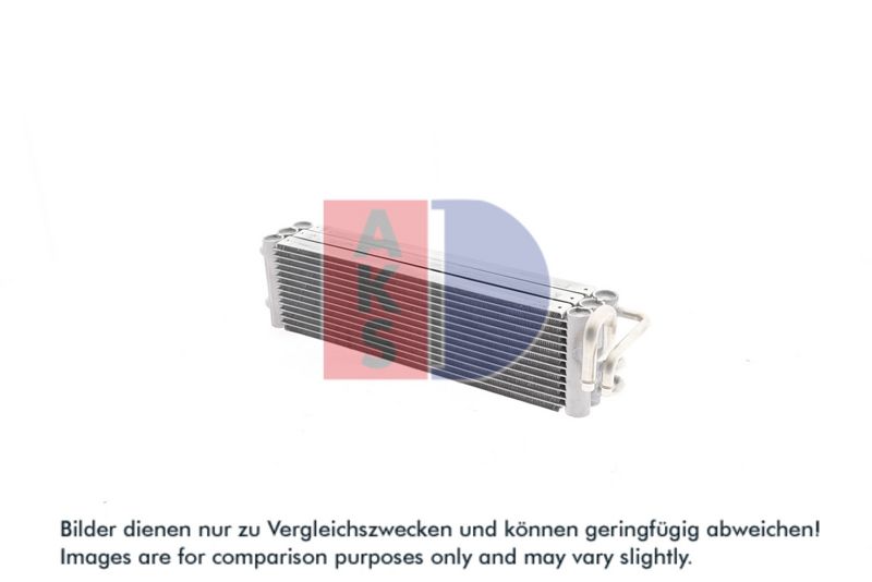 Evaporator, aer conditionat AKS DASIS 820080N