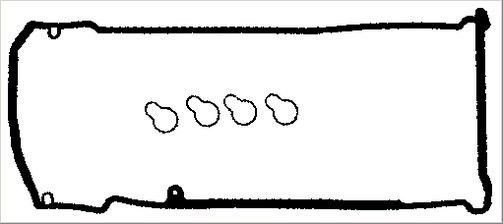 Tihendikomplekt, klapikaas,...