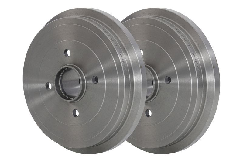 ATE 24.0220-3042.1 Brake Drum