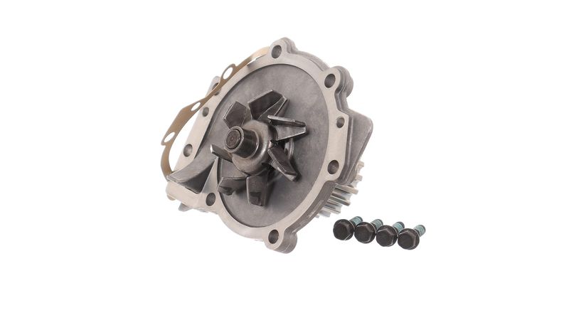 SKF VKPC86635 Насос охолоджувальної рідини, охолодження двигуна