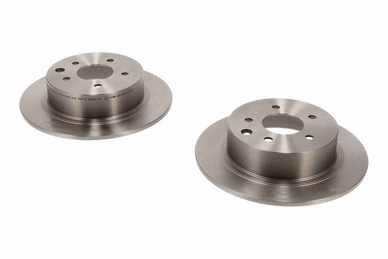 ACKOJA A38-40008 Brake Disc