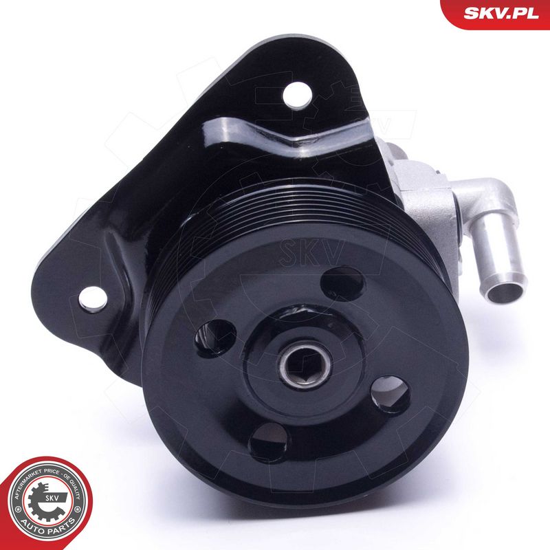 Hüdraulikapump, roolimine,...