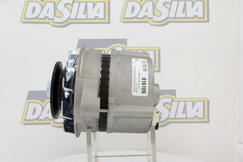 DA SILVA 016109 Alternator