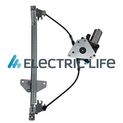 ELECTRIC LIFE ablakemelő ZR HD158 L