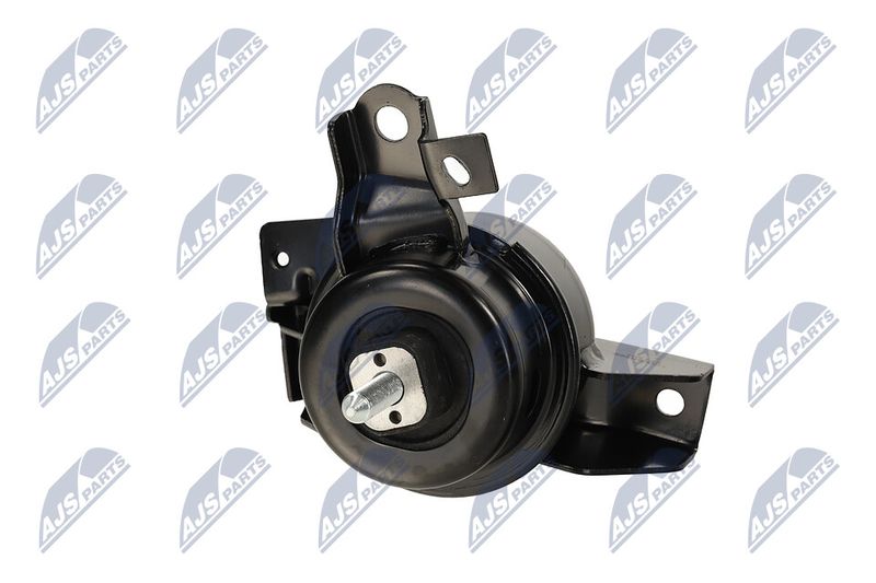 Paigutus, Mootor, NTY ZPS-KA-353