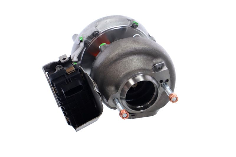 REMANTE 003-002-000009R Charger, charging (supercharged/turbocharged)