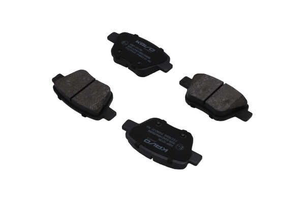 Kavo Parts KBP-10139 Brake Pad Set, disc brake