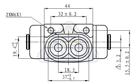 National NWC5025