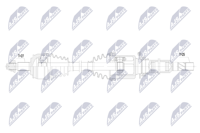 Veovõll, NTY NPW-AR-047