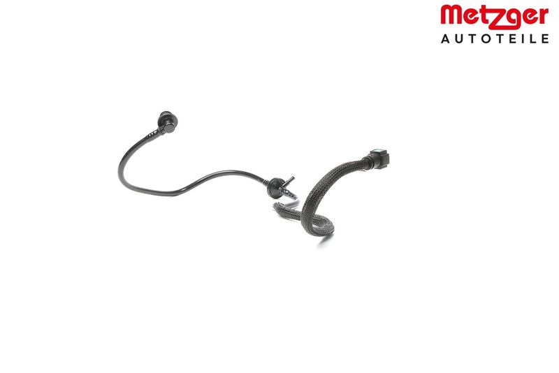 METZGER AUTOTEILE 2180072 Vacuum Line, brake booster