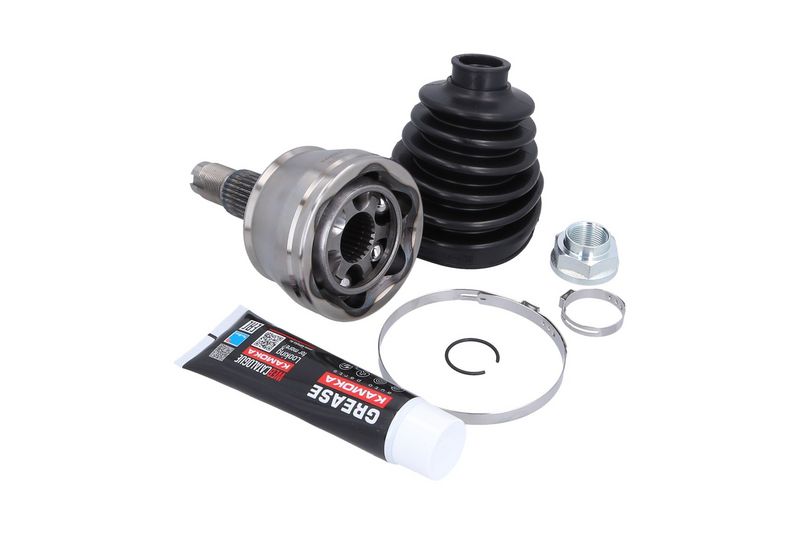 Liigendlaager, veovõll, KAMOKA 6877