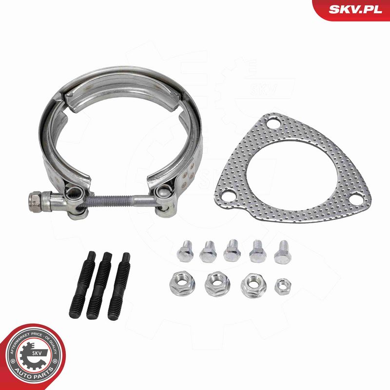 ESEN SKV 62SKV578 Soot/Particulate Filter, exhaust system
