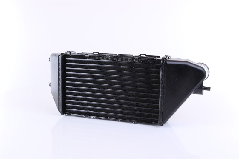 NISSENS 96231 Intercooler, Compressor