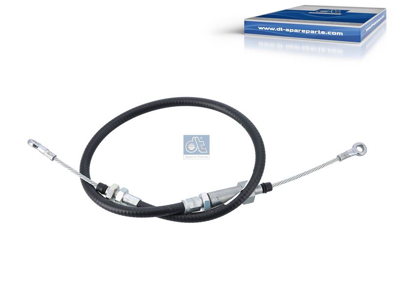 Cablu, frana de parcare 12.47017 DT Spare Parts