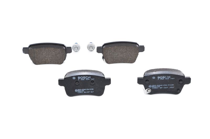 BOSCH 0 986 494 747 Brake Pad Set, disc brake