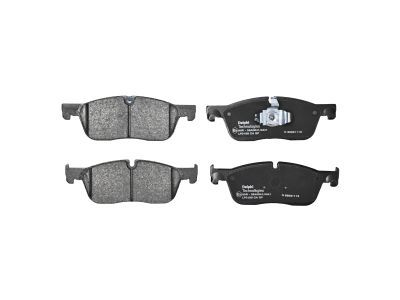 DELPHI LP3188 Brake Pad Set, disc brake