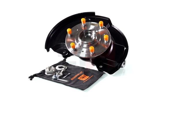 GH GH-283015H Steering Knuckle, wheel suspension