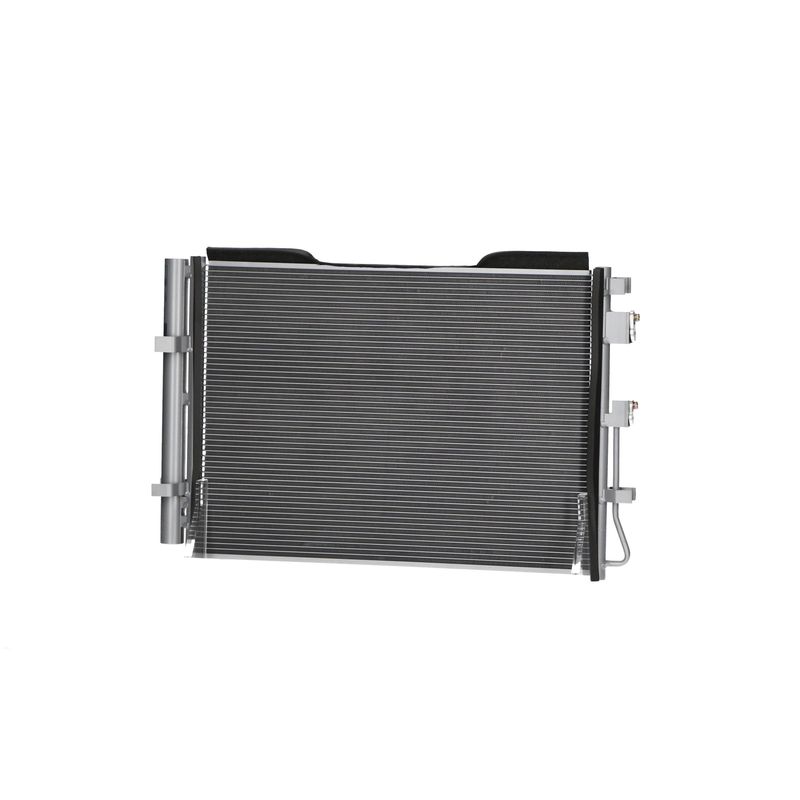 NISSENS 941010 Condenser, air conditioning