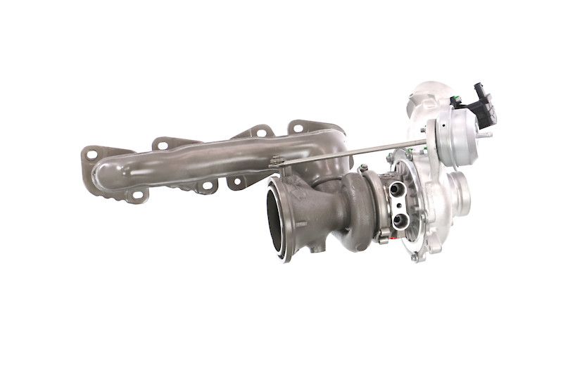 REMANTE 003-001-004533R Charger, charging (supercharged/turbocharged)