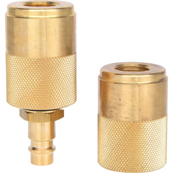 KS TOOLS 450.0315 Filling Adapter, air brake system