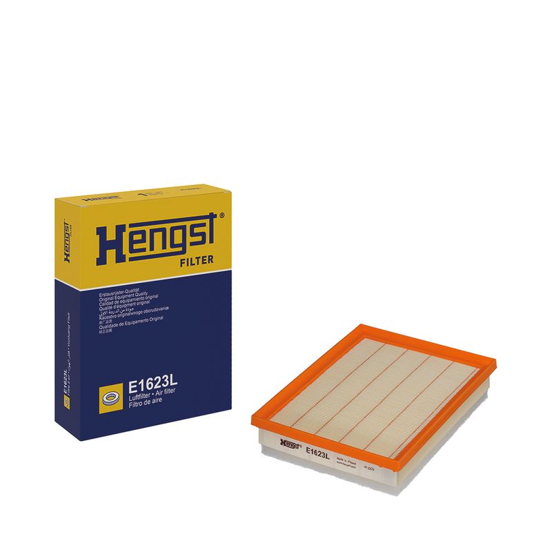HENGST FILTER E1623L Air Filter