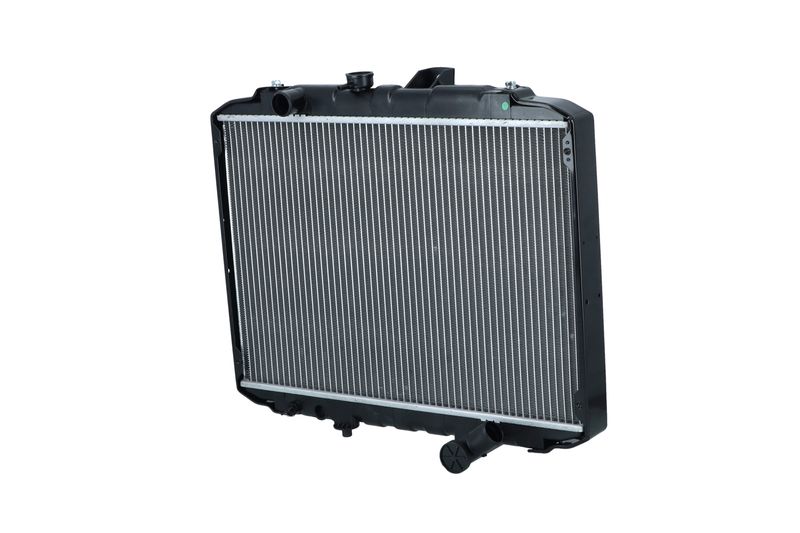 Radiador, refrigeración del motor NRF 53650