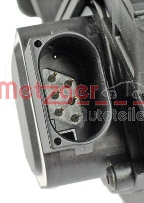 METZGER AUTOTEILE 0901165 Sensor, accelerator pedal position