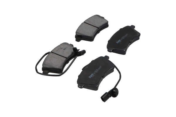 Kavo Parts KBP-6631 Diskinių stabdžių kaladėlių komplektas