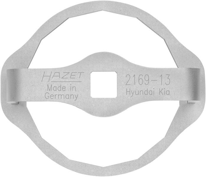HAZET 2169-13 Oilfilter Spanner