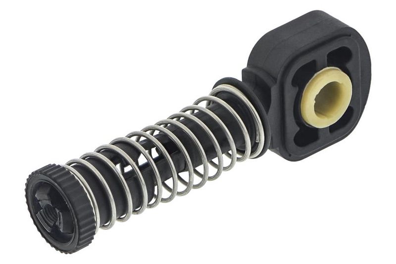 TOPRAN 116351 - Mechaninės pavarų dėžės perjungimo fiksatorius