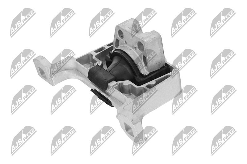 Paigutus, Mootor, NTY ZPS-FR-045