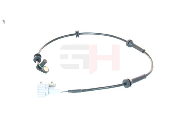 GH GH-702204 Sensor, wheel speed